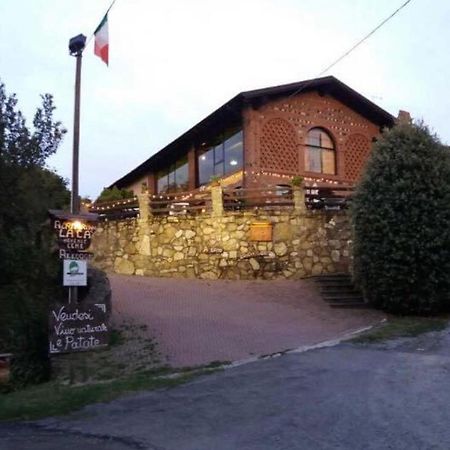 Willa Agriturismo La Ca' Di Albasi Renzo Bicchignano Zewnętrze zdjęcie